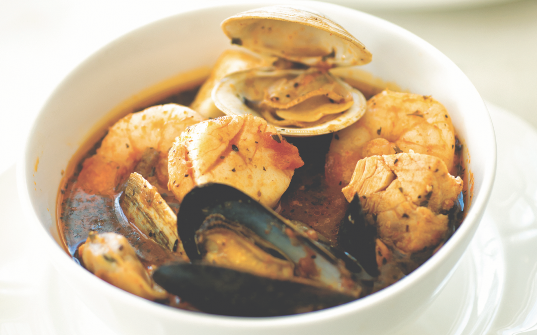 Cioppino (Fish Stew)