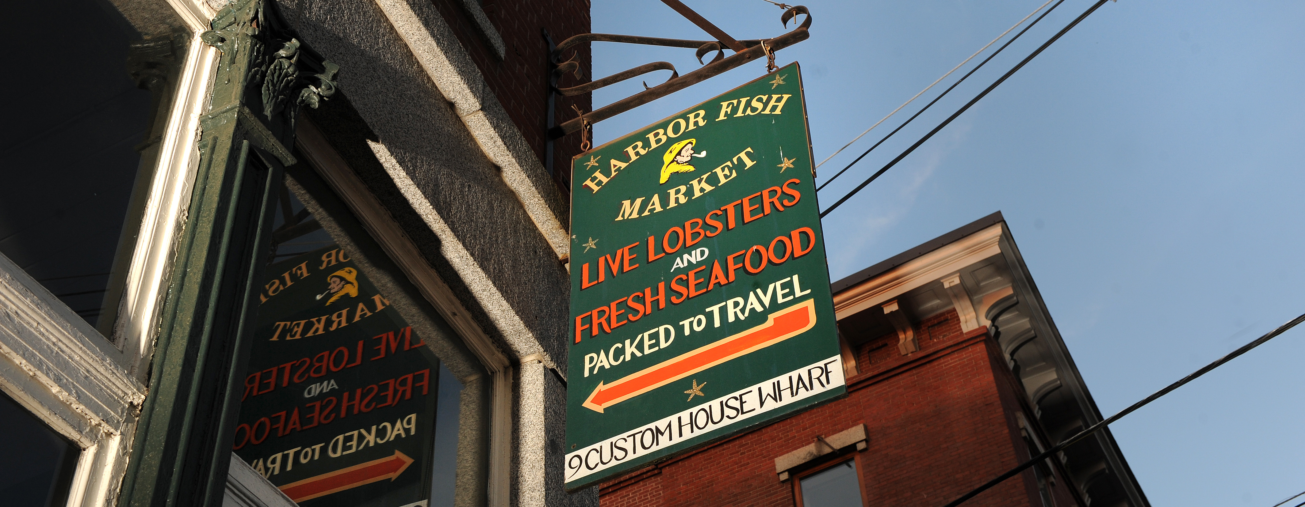 Harbor Fish Market Specials