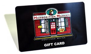 Harbor Fish Gift Card