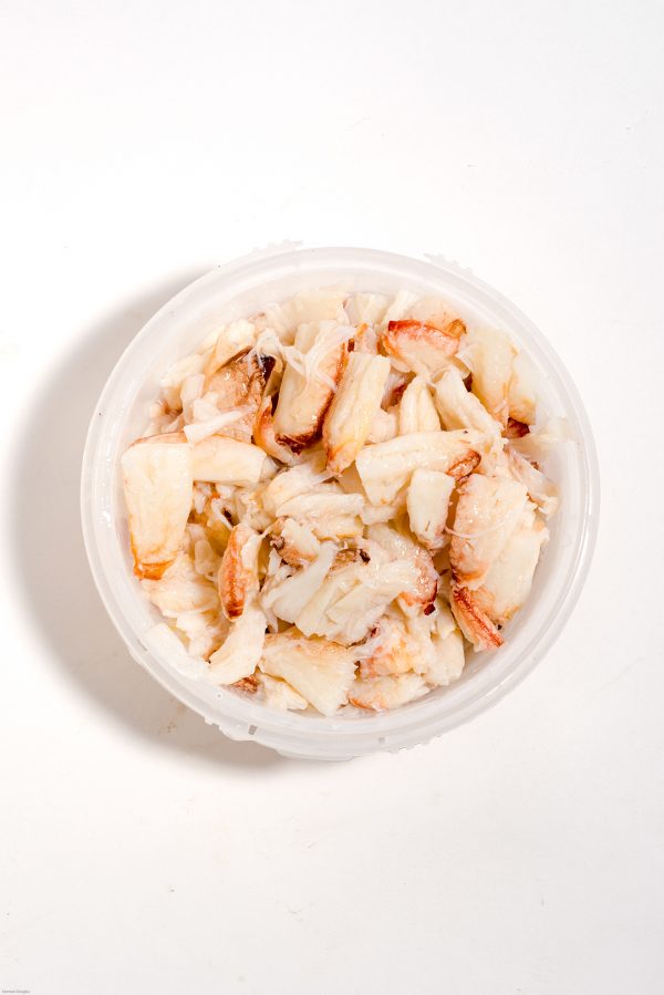 Fresh Cooked Crabmeat • Harbor Fish Market