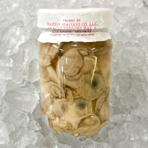 Fresh Shucked Oysters in 1 Lb pkg.