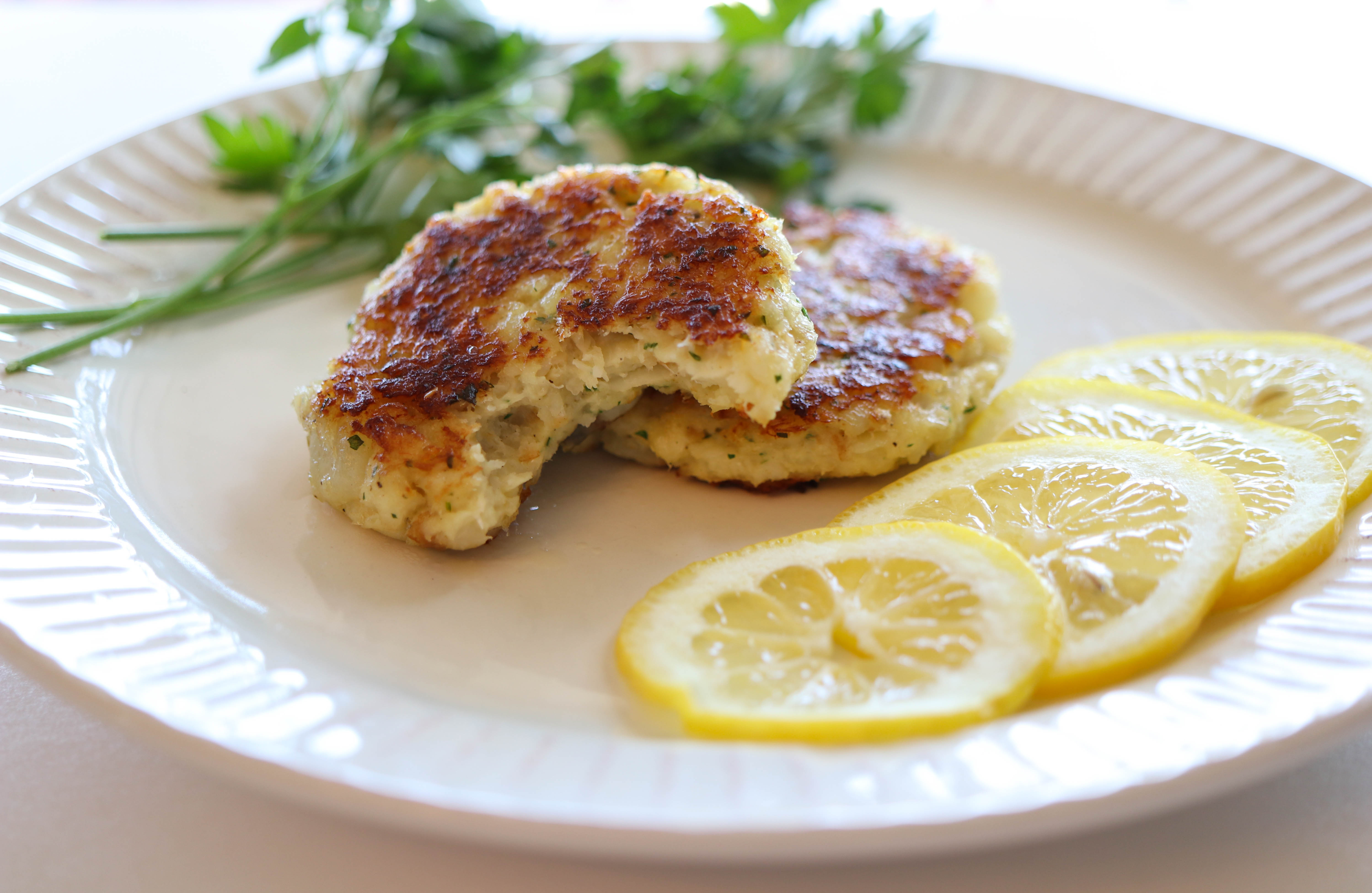 Nana S Fishcakes Harbor Fish Market   Fish Cake 