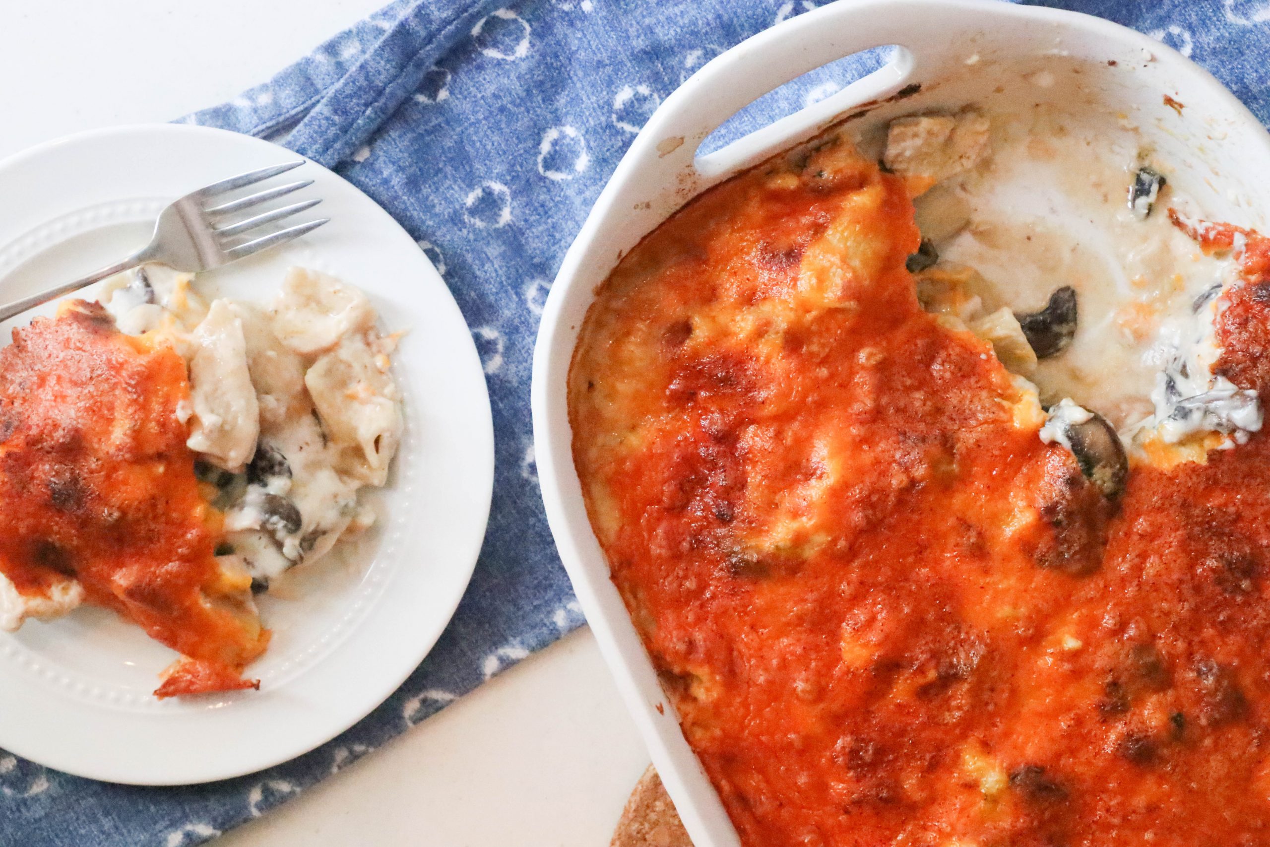 Smokey Seafood Casserole • Harbor Fish Market