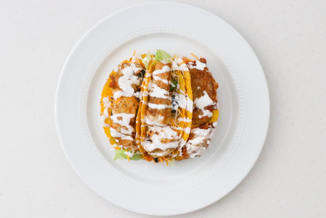 SoFISHticated Seasoning Pollock Fish Tacos • Harbor Fish Market