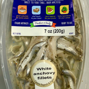 Anchovy Fillets