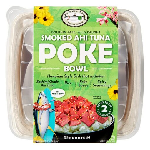 Acme Smoked Tuna Bowl