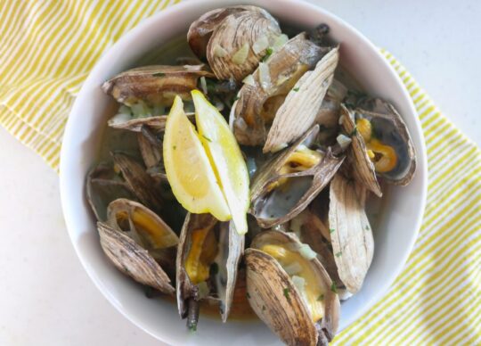 Maine Steamer Clams: Ugly yet Delicious!